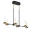 Lustre 12 lumières 31,5 po Torcia-1727085088