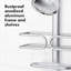 OXO GG COMPACT ALUMINUM SHOWER CADDY