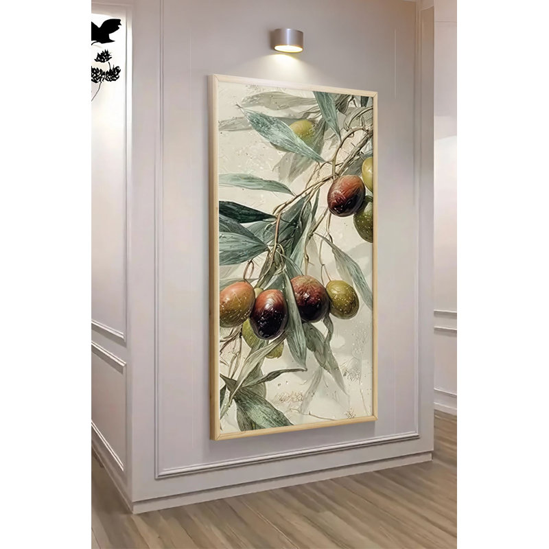 Superbe peinture décorative en panneau de fibres à densité moyenne, 27,6 po x 13 po | Cadre 100% bois massif (épaisseur: 0,8 po) | Impression numérique vibrante pour la décoration intérieure, le salon et le bureau | Ajout d'art mural élégant