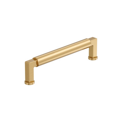 Poignée d'armoire bronze champagne 5-1 / 16 po (128 mm) Balon
