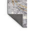 Tapis gris soyeux et moelleux-100861722