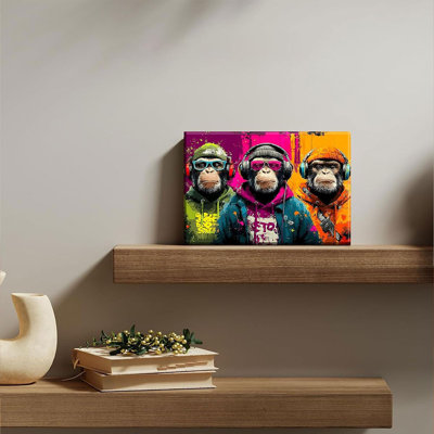 Wrapped Canvas Print