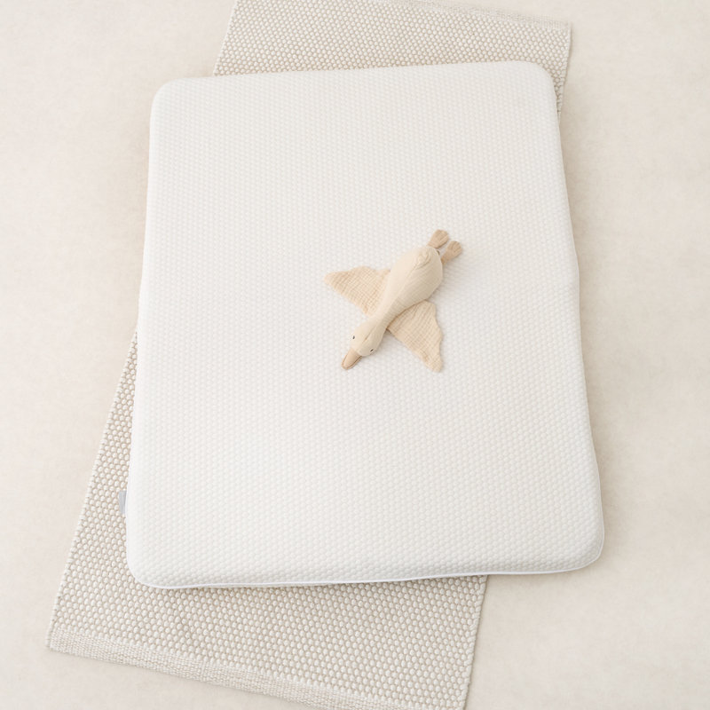 Tiny Dreamer™ - Premium Foam Folding Travel Cot Mattress (104 x 74cm)