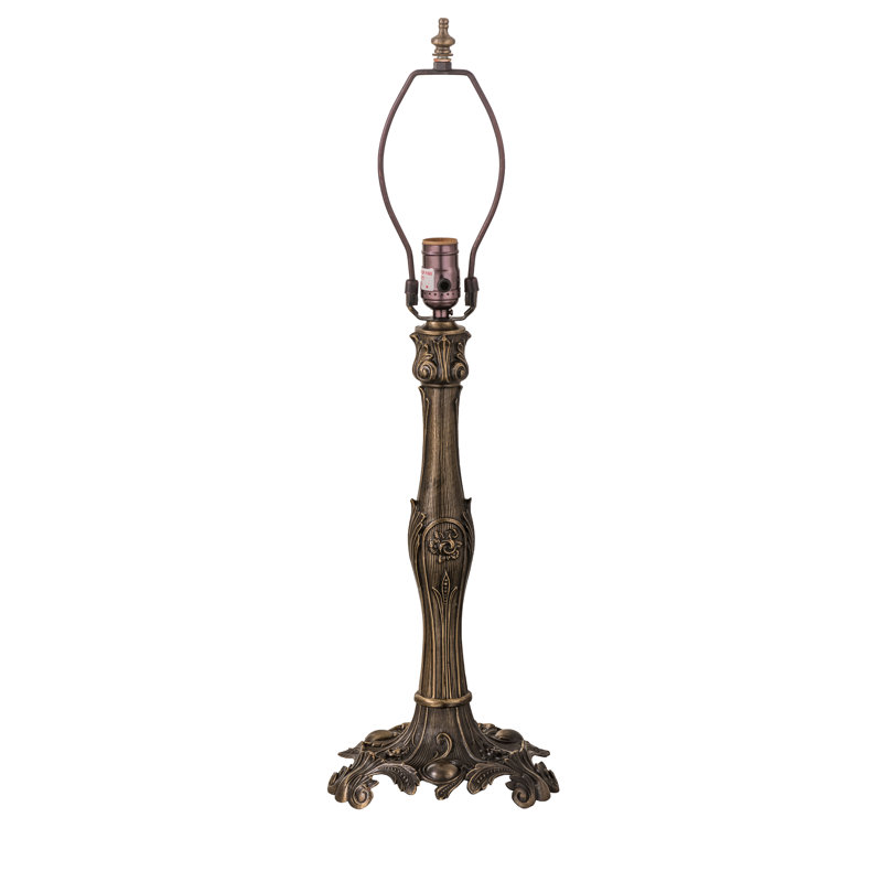 Meyda Tiffany & Stained Glass Table Lamp