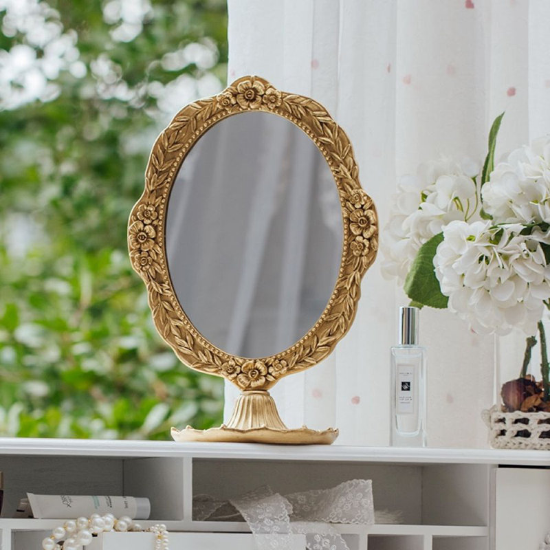 Miroir Golden Blossom