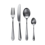 Natura 24 - Piece Stainless Steel Flatware Set - Service for 6