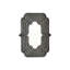 Sequential Beveled Mirror-1168512559