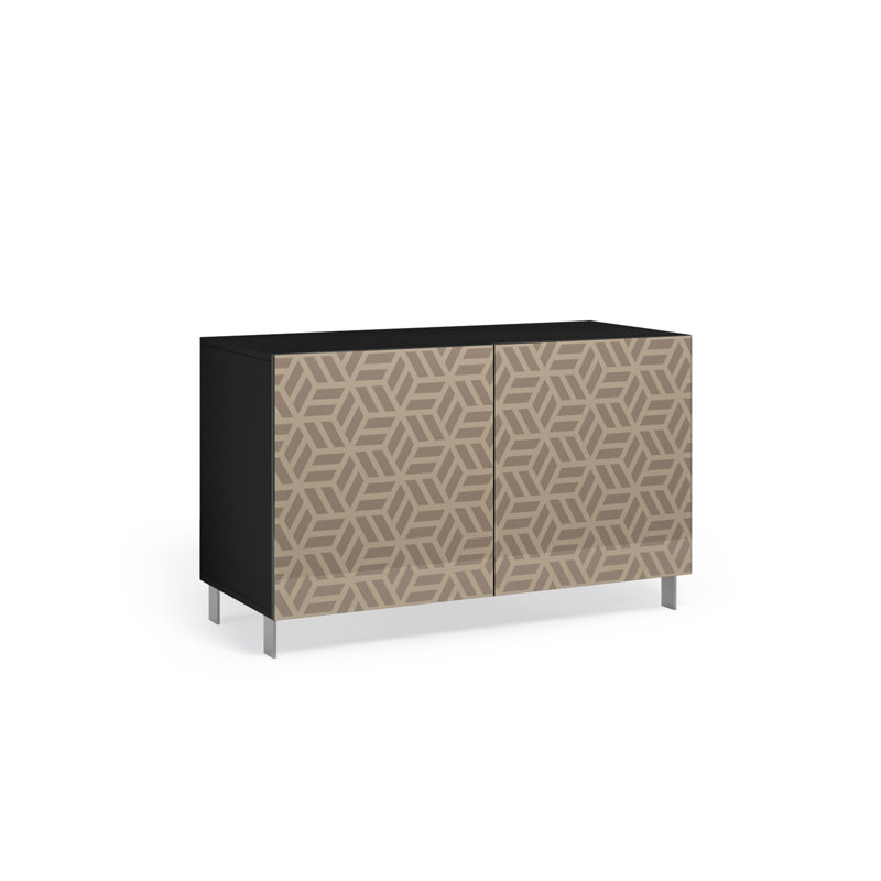 Babineaux 2 -Door Accent Cabinet