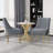 Lashana Velvet Upholstered Side Chair-1844162612