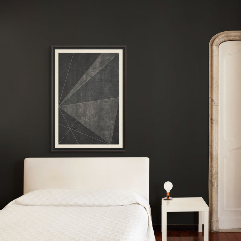 Black Angels 7 Print by Studio L57 Schemata, 36.25" H x 26.25" W