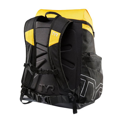  Alliance 45L Lightweight, Durable, Water-Resistant Backpack, Black/Gold