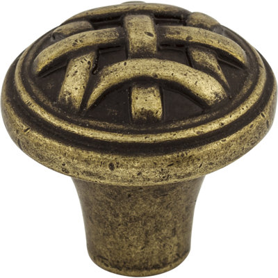 Celtic Round Knob