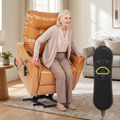  Fauteuil inclinable électrique Zero Wall
