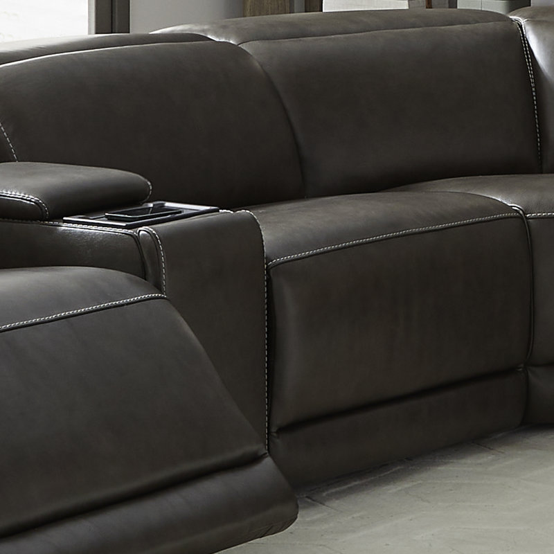 Vergel 6 Piece Sectional