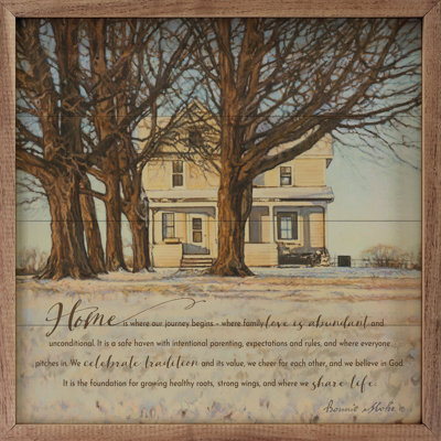 Home par Bonnie Mohr