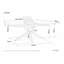 Mousoupetros Metal Base Dining Table