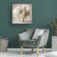 Art sur toile «White Flower Vase»-820926613