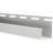 1.5-in W x 90-in L J-Channel for use w/ Fullback Foam Backers-87925693