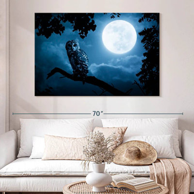 Brampt Watchful Night Owl