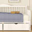 Lit de jour simple classique avec tiroirs de rangement - peu encombrant-1046575470