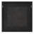 Wood Square Wall Mirror