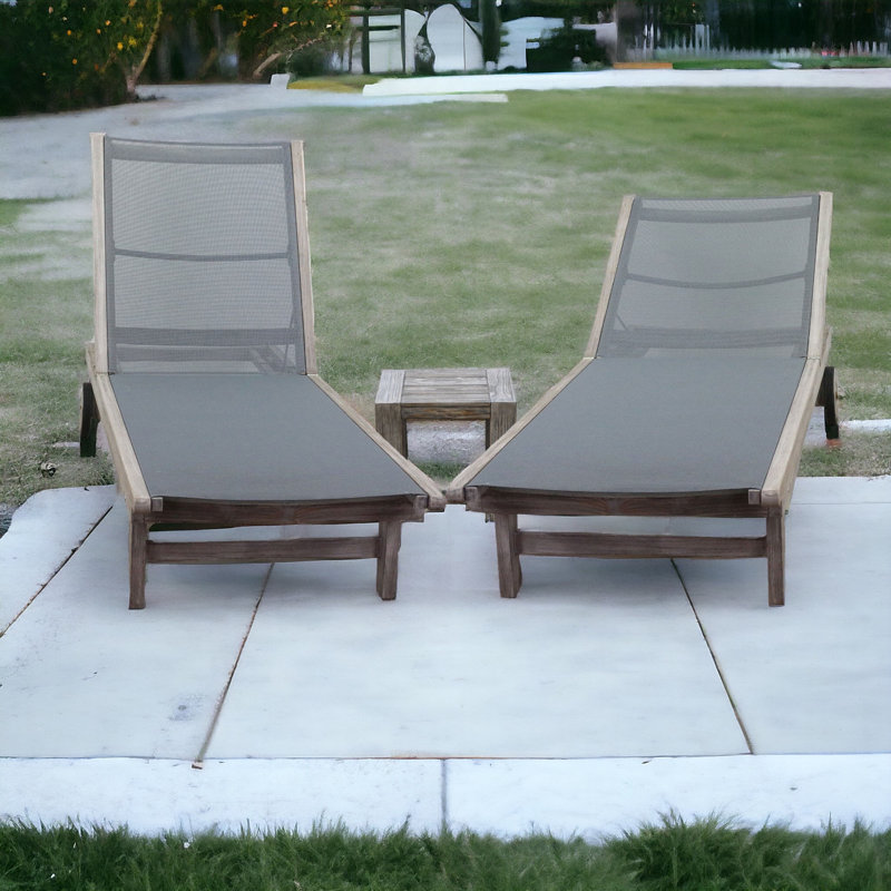 Ensemble de chaises longues Ballentine Courtyard