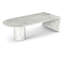 Hitas Genuine Marble Coffee Table-88359561