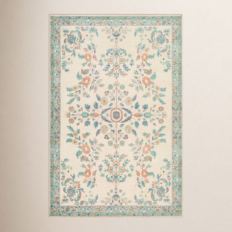 Berger Cream Rug