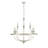 Emery 8 - Light 34" Wide Chandelier-122949324