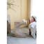 Table d'appoint Modern Sculptural Magnesium