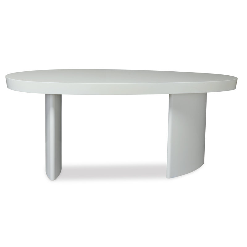 Cadence Writing Desk, White