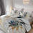 3 Pieces Full/queen/king Size Puffy Quilt Set, Reversible Bedspread Coverlet, All Seasons, Rustic Quilted Blanket Bedding Sets With Pillow Shams, Modern Style Thin Comforter, 2 Pieces Twin Quilt Set-118611193