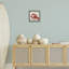 «Red Lobster over Compass», estampe numérique, conception de Kim Allen-114340969-114340971