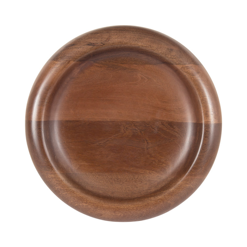 Solid Wood Nesting Bowl Set