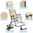 Kantzer Metal Outdoor Chair-89241342