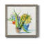 Poppy Party - Peinture sur toile encadrée-1265938800-1265938803