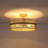 15.7" 3-Light Rope Drum Semi Flush Mount Ceiling Light-1477334432-1477334434