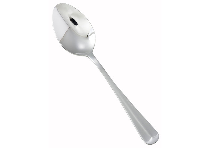 Cuillère à dîner en acier inoxydable Lafayette, poids lourd, 8,25 po (paquet de 12)