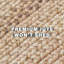 Tapis brun / crème en jute tressé de qualité supérieure Damaj-1061515347