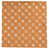 Orange / Noir sélectionné