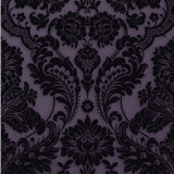 Rheo Damask Metallic Wallpaper Double Roll