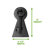 Cast Iron Door Knocker