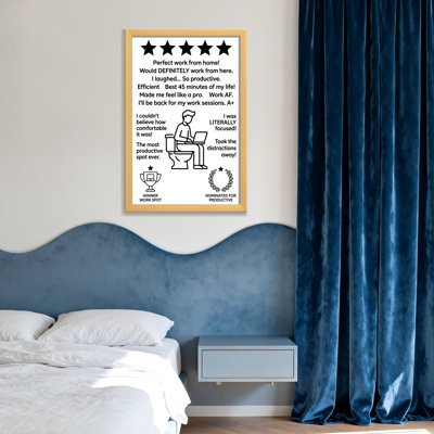Bath & Laundry Five Star Work From Home Review