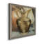 Cadre africain sur toile, "Bateau d'eau africain"-216408489-216352913