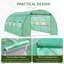 Tunnel Green House