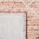 Moniz Geometric Handmade Tufted Wool Rust Area Rug