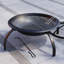 Abigaille Round Steel Smokeless Fire Pit-69597407