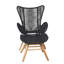 Jonina Acacia Outdoor Lounge Chair