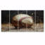 Baseball, gros plan, home run - ensemble d'art sur toile de baseball sport-610191613