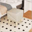 Rampe et escalier pliable pour chien 2 en 1, 22,83 pouces de hauteur, surface antidérapante, idéale pour les grands, moyens et petits chiens, repose-pieds divisé pour un rangement facile